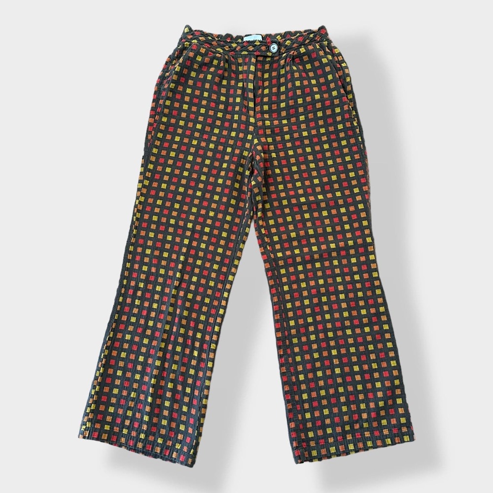 FRNCH‎ Wide Leg Pants Size M